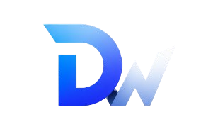 DanielWebs logo
